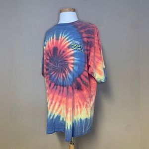 Copa Banana - M&M Tie Dye Unisex Tshirt
